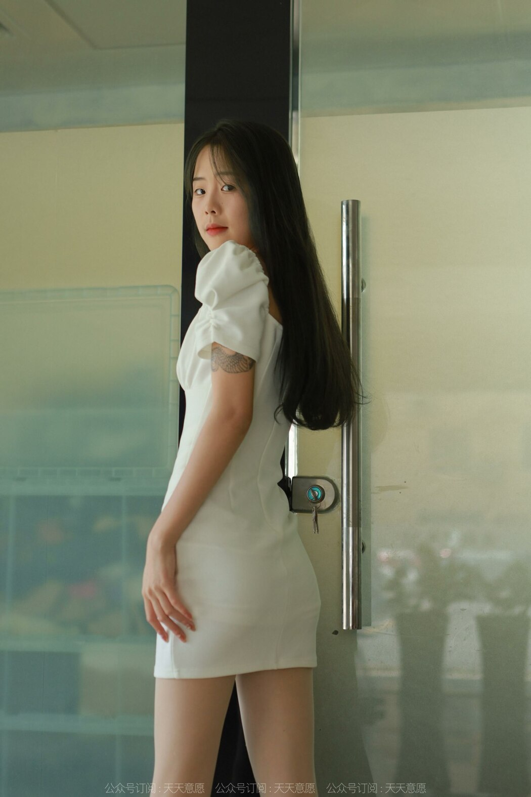 IESS异思趣向 No.1191 Er Ba