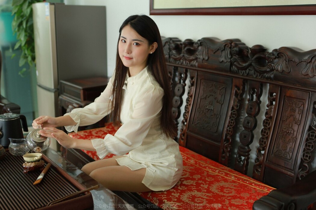 IESS异思趣向 No.1120 Xiao Bao