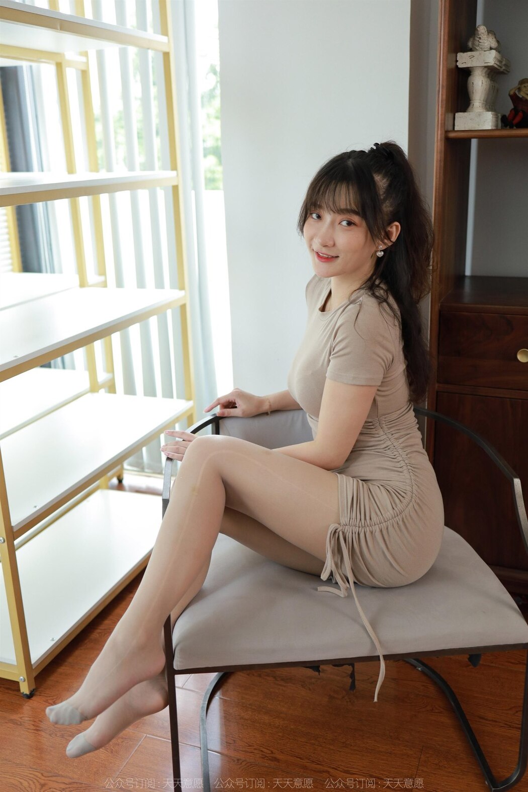 IESS异思趣向 No.1207 Qiu Qiu