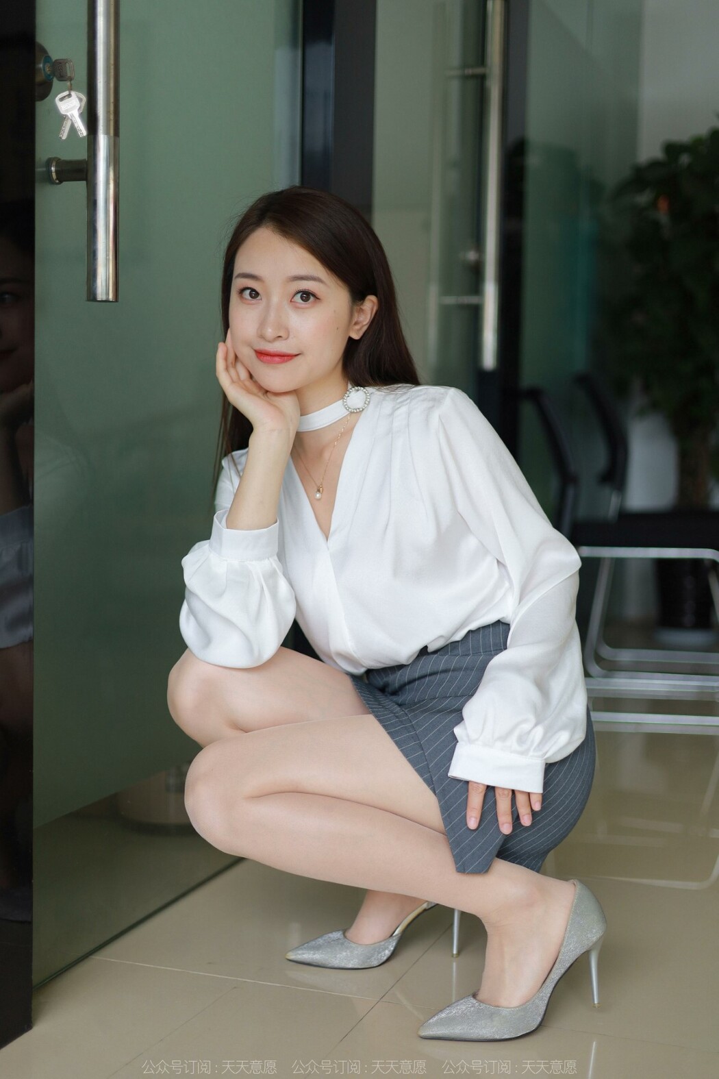 IESS异思趣向 No.1124 Xiao Jie