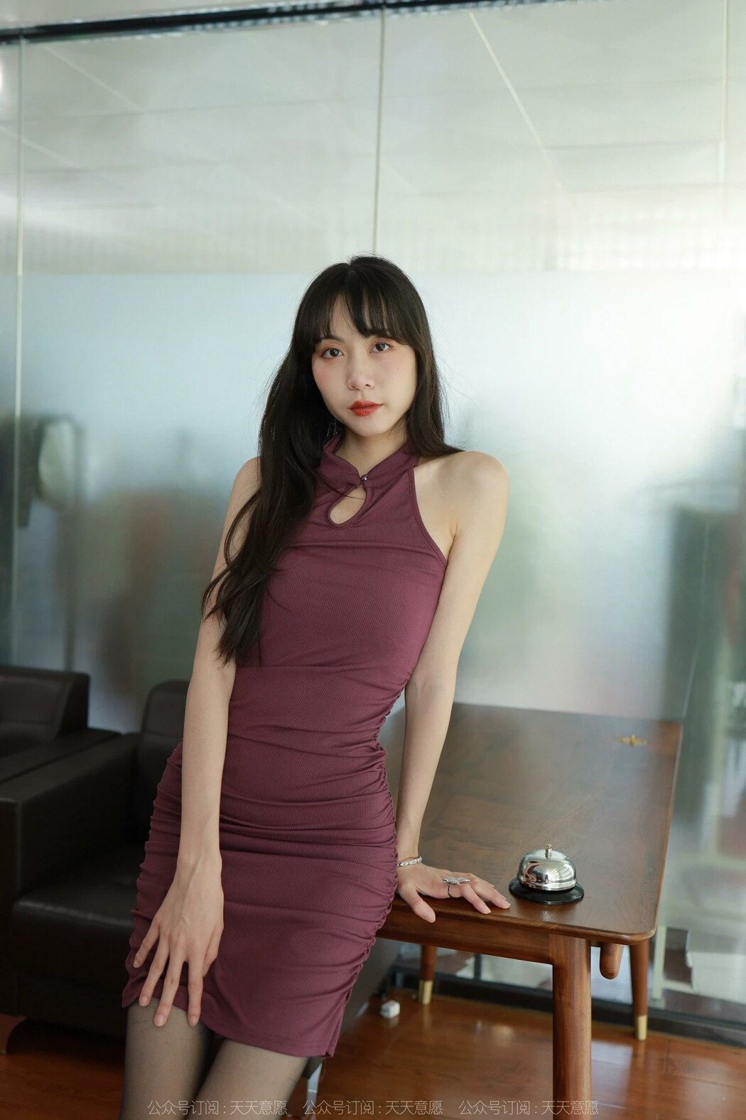 IESS异思趣向 No.1185 Tuan Tuan