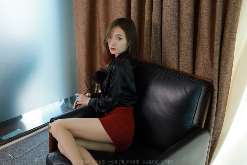 IESS异思趣向 No.1147 Yi Ming