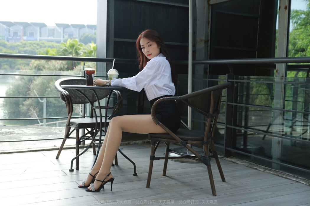 IESS异思趣向 SXJ No.1244 Xiao Jin