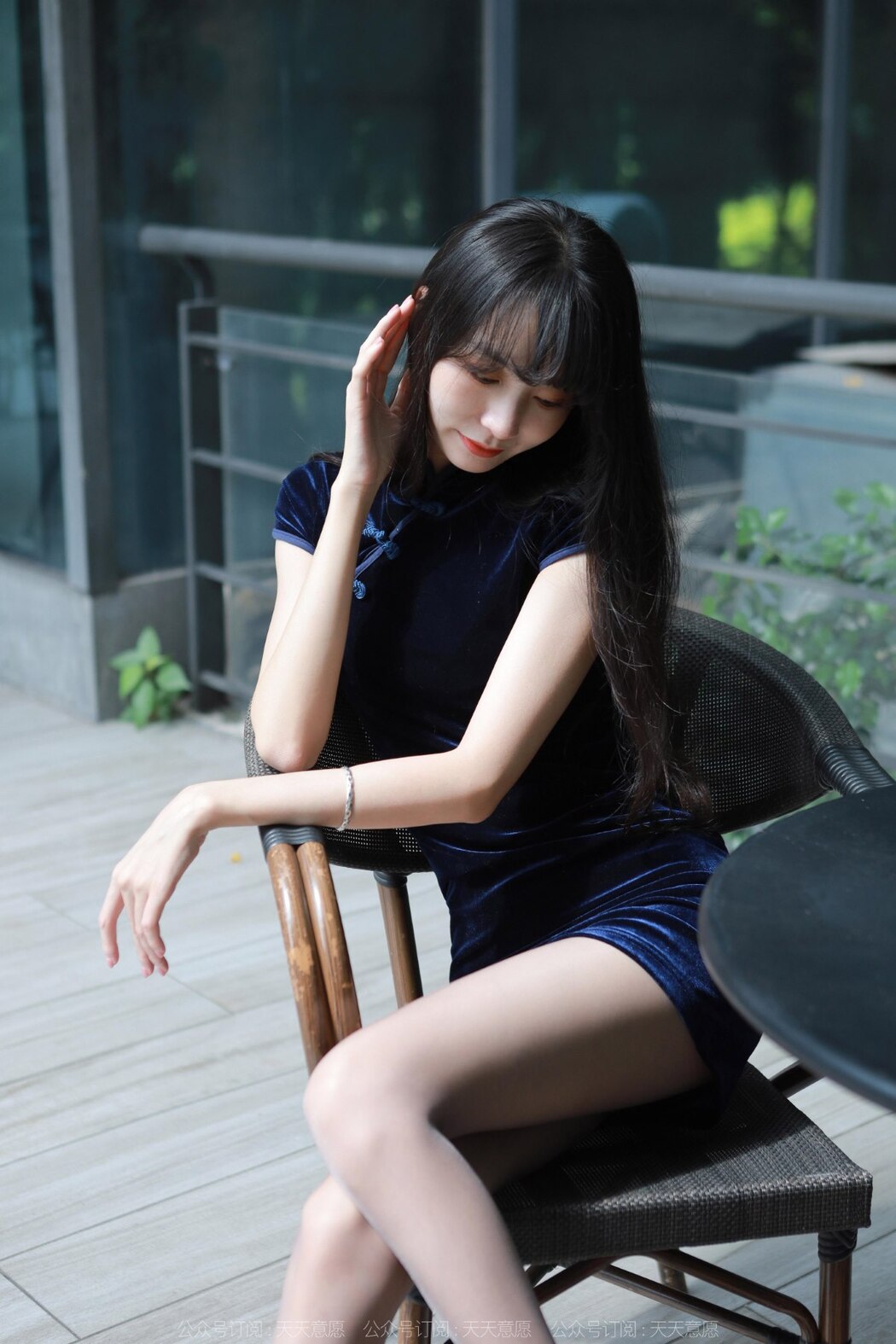 IESS异思趣向 SXJ No.1251 Tuan Tuan