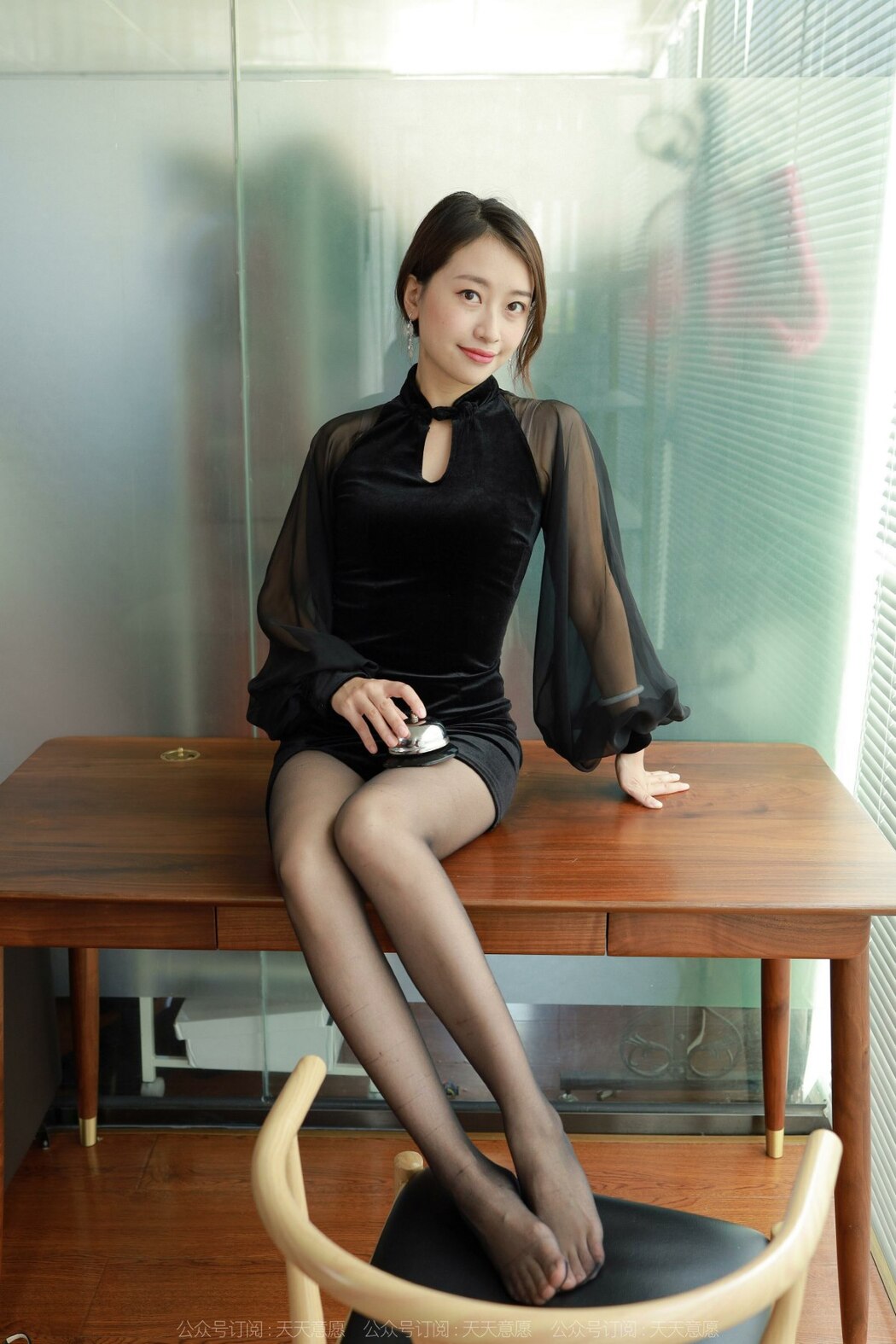 IESS异思趣向 SXJ No.1239 Xiao Jie