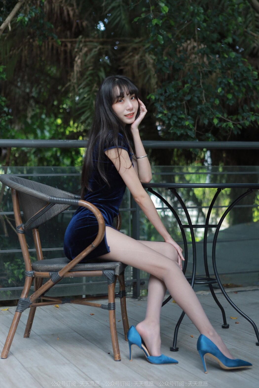 IESS异思趣向 SXJ No.1251 Tuan Tuan