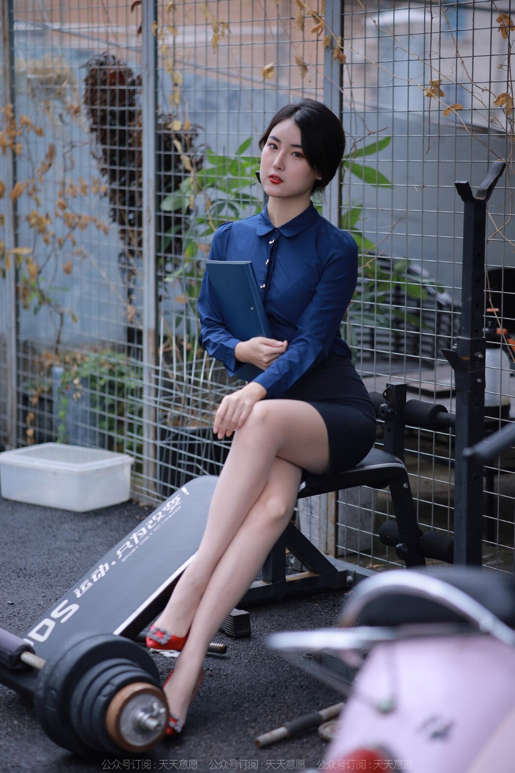 IESS异思趣向 SXJ No.1278 Xiao Bao