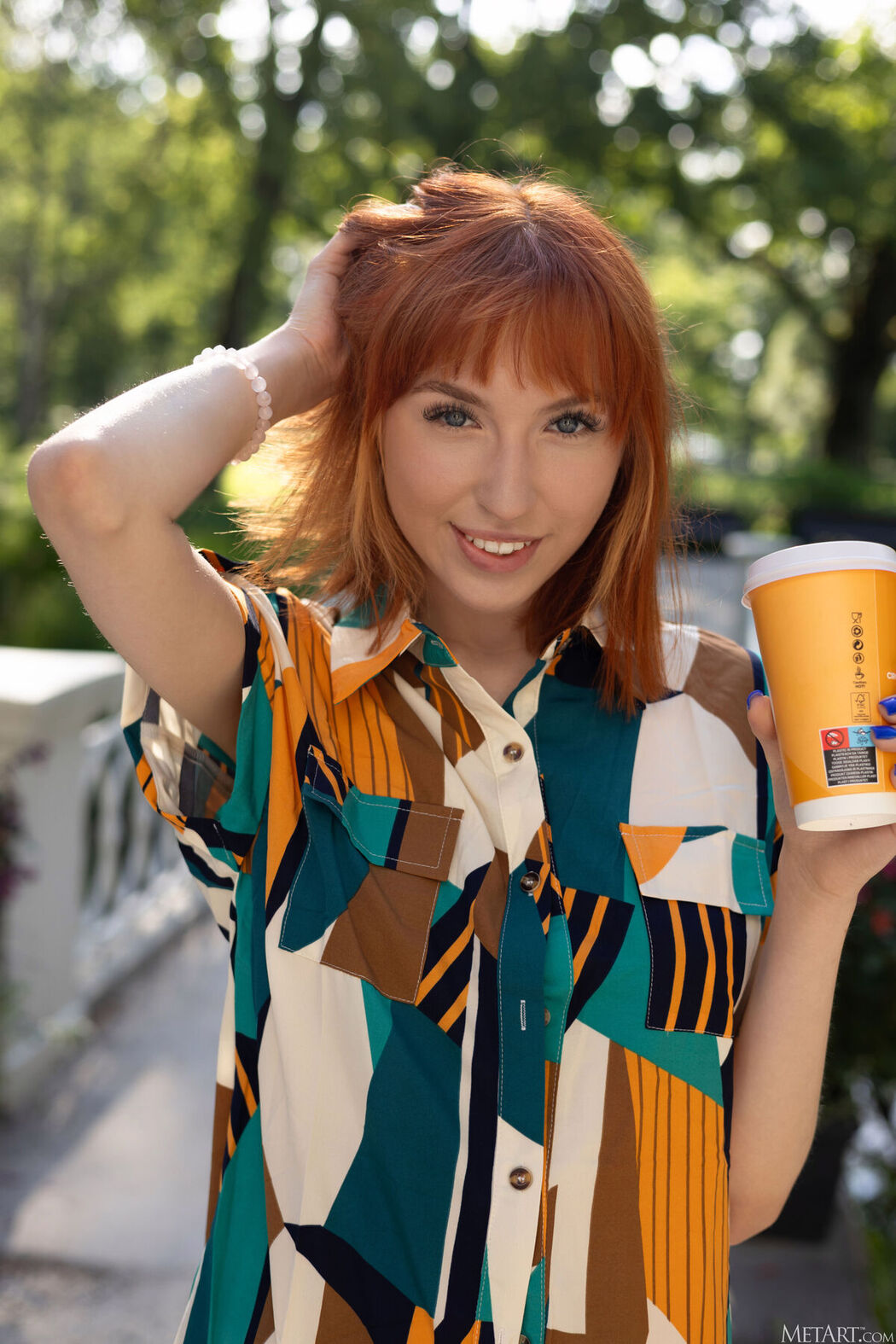 MetArt Lilly Mays – Enchanting Part01 (61P)