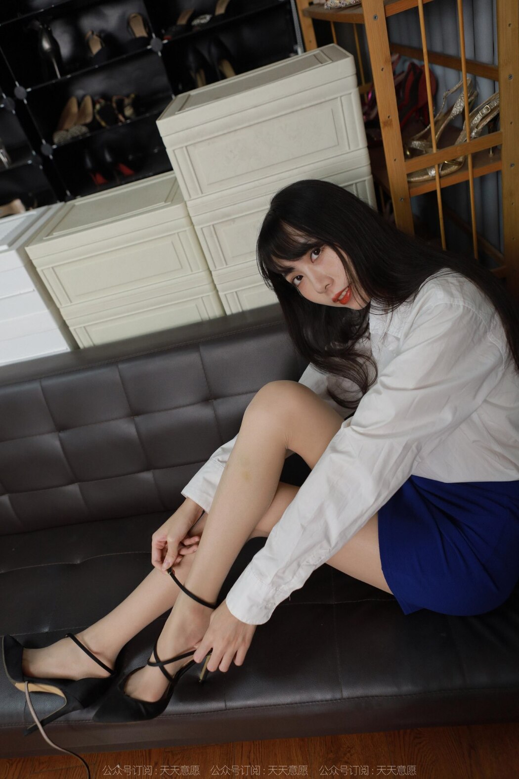 IESS异思趣向 SXJ No.1267 Tuan Tuan