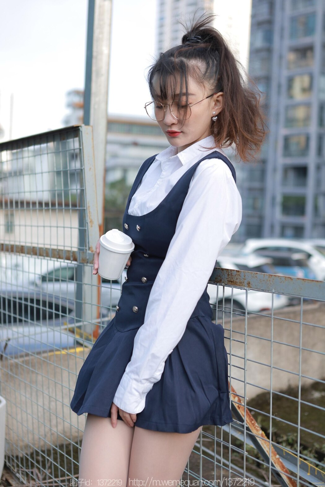 IESS异思趣向 SXJ No.1297 Qiu Qiu