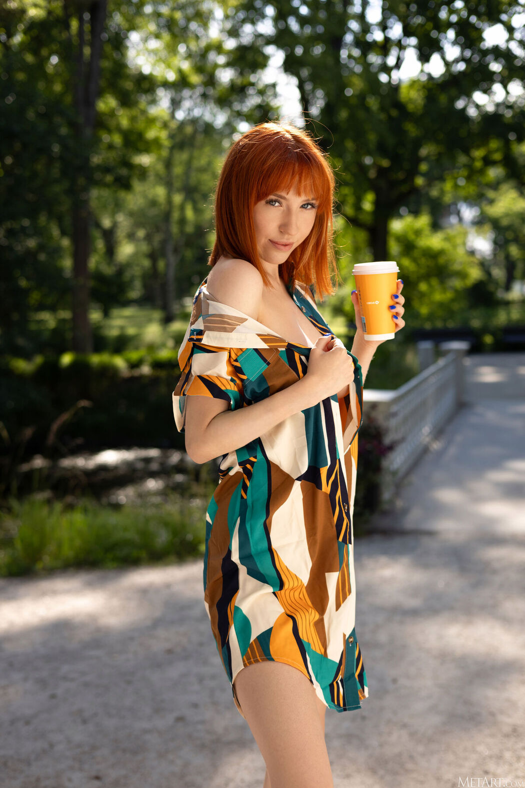 MetArt Lilly Mays – Enchanting Part01 (61P)