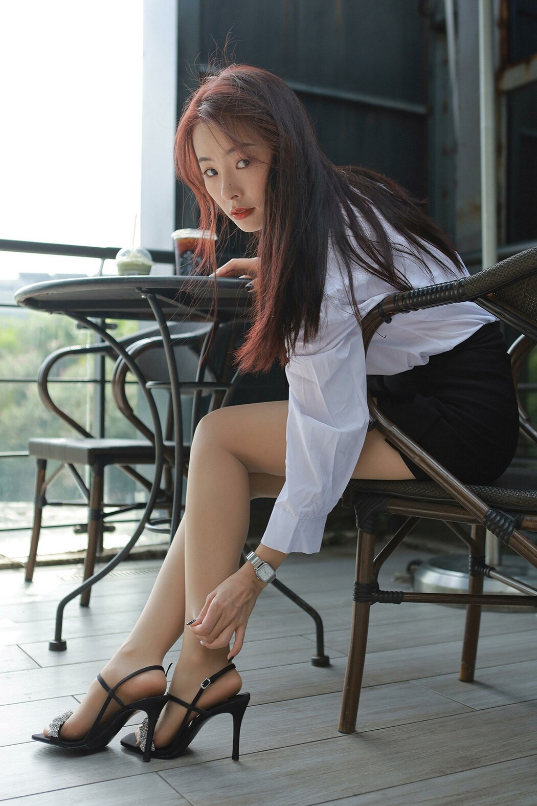 IESS异思趣向 SXJ No.1244 Xiao Jin Cover Photo