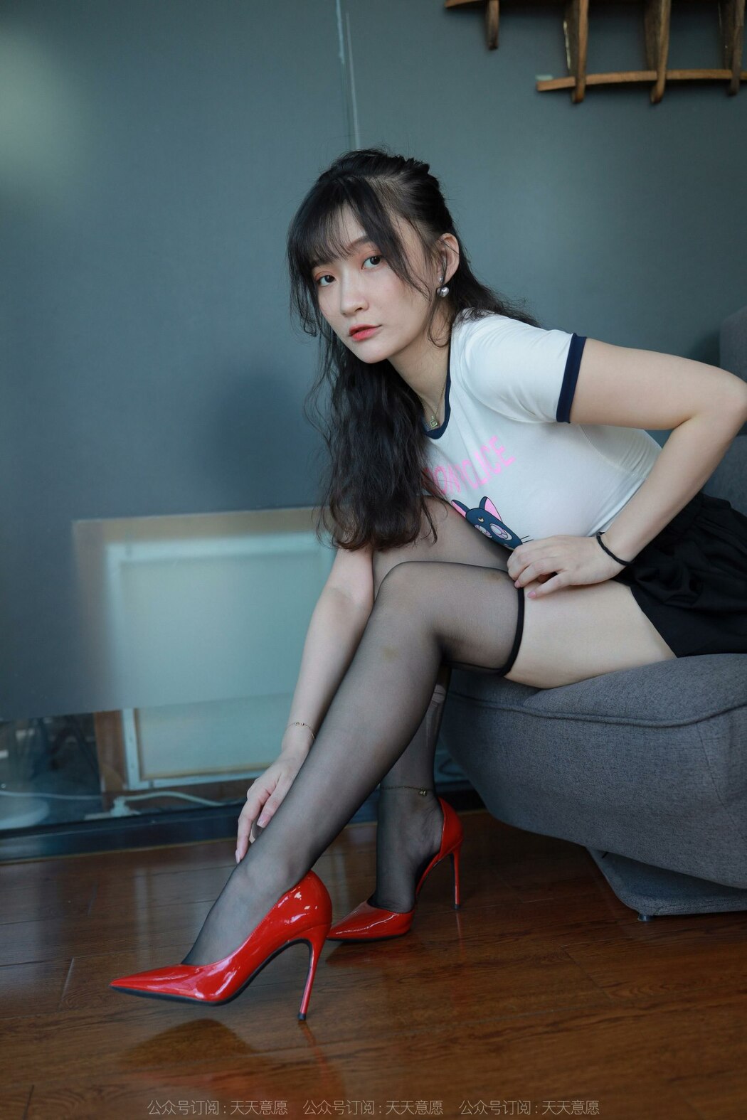 IESS异思趣向 No.1211 Qiu Qiu