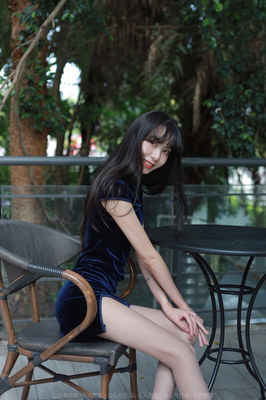 IESS异思趣向 SXJ No.1251 Tuan Tuan