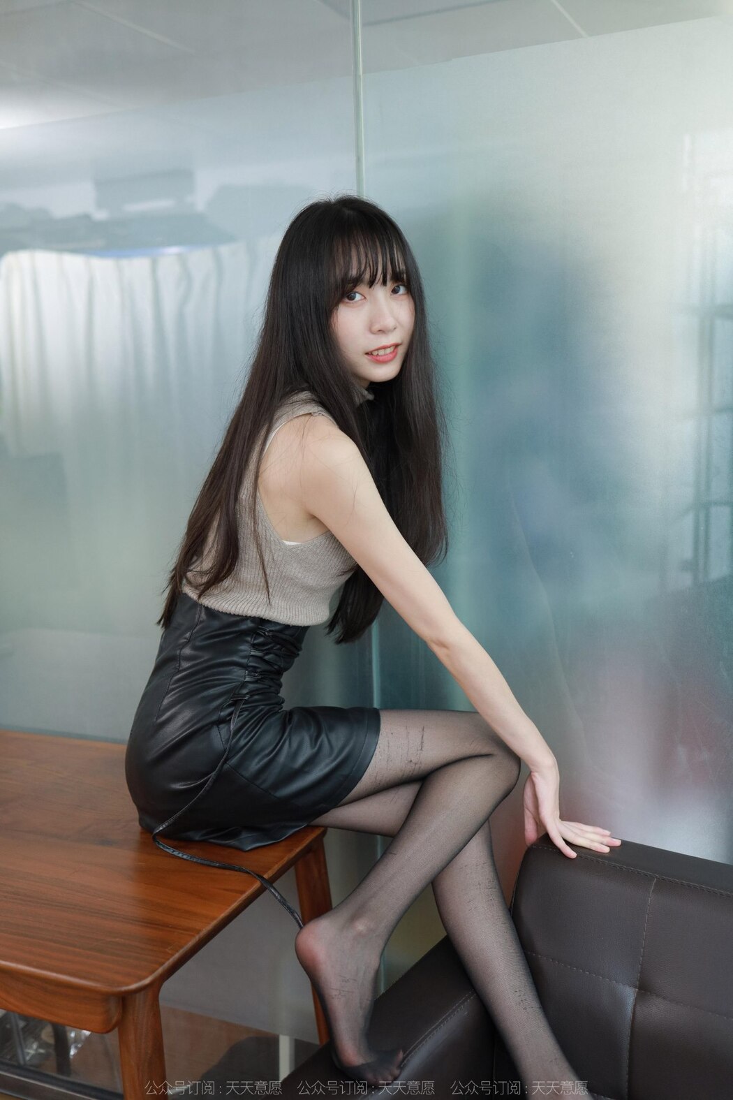 IESS异思趣向 SXJ No.1295 Tuan Tuan