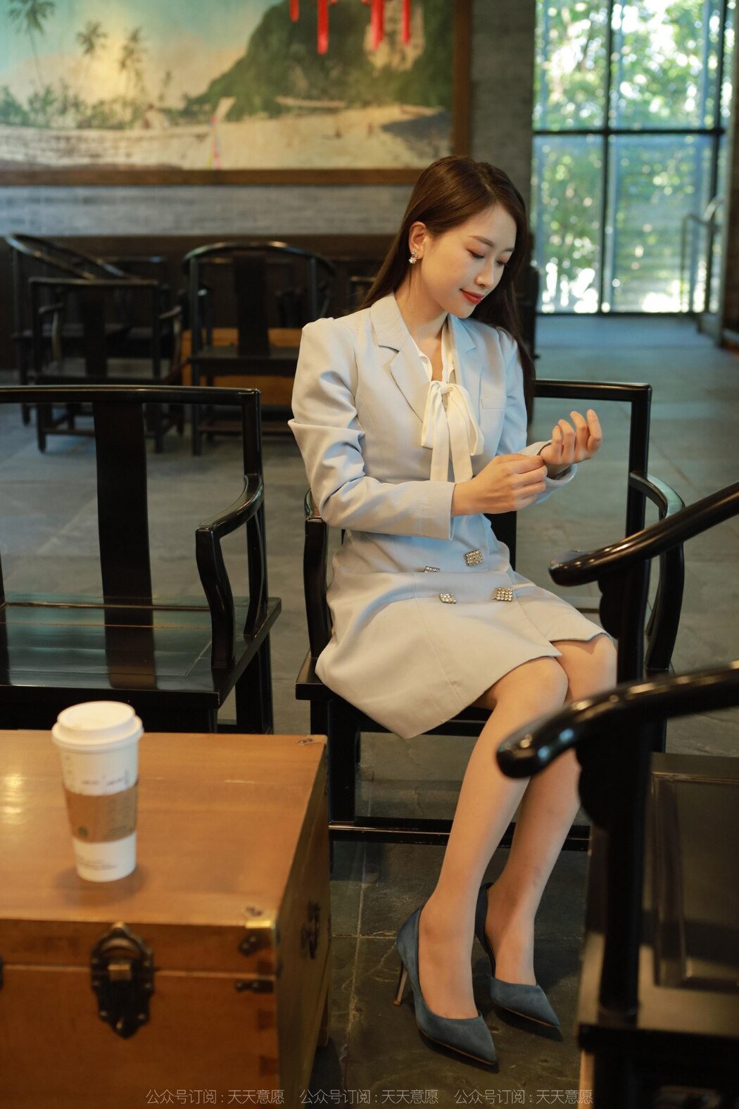 IESS异思趣向 SXJ No.1247 Xiao Jie