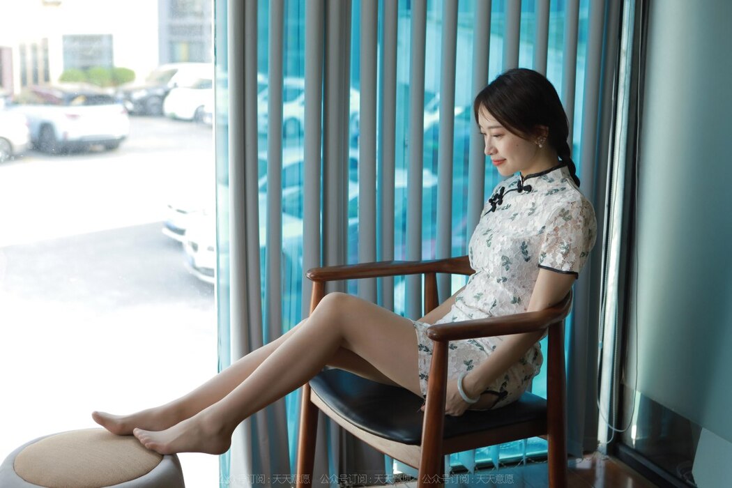 IESS异思趣向 SXJ No.1291 Xiao Jie