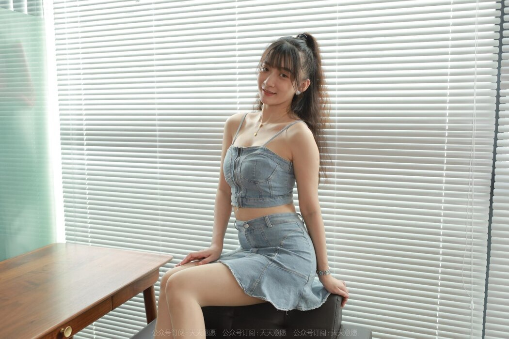 IESS异思趣向 SXJ No.1271 Qiu Qiu