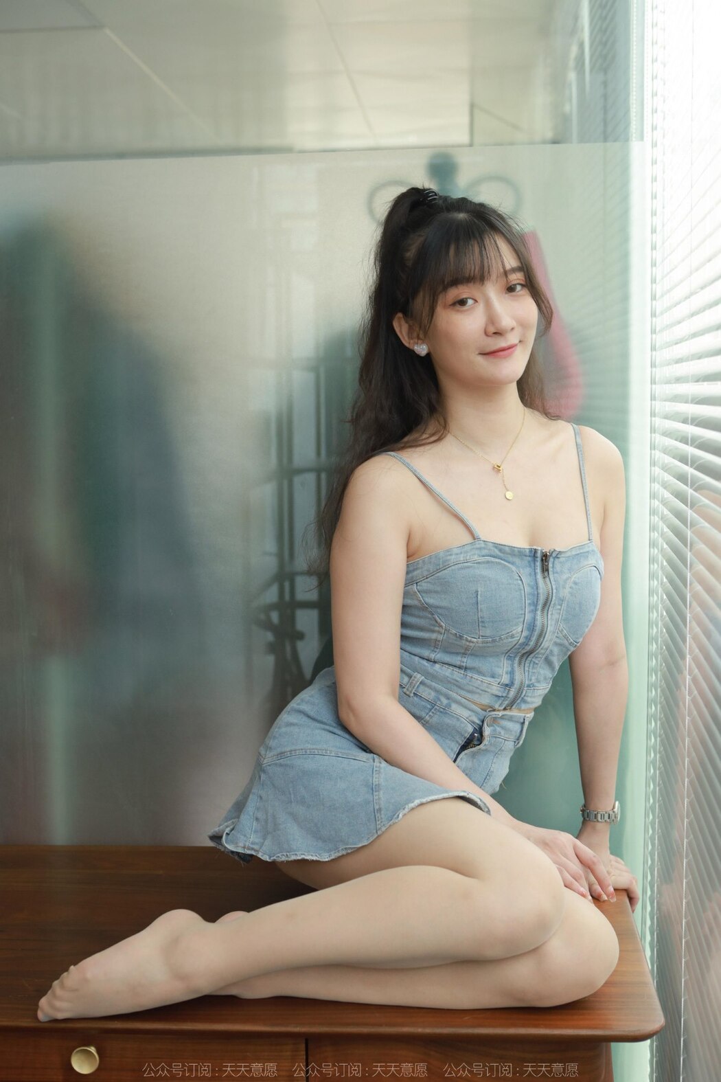 IESS异思趣向 SXJ No.1271 Qiu Qiu