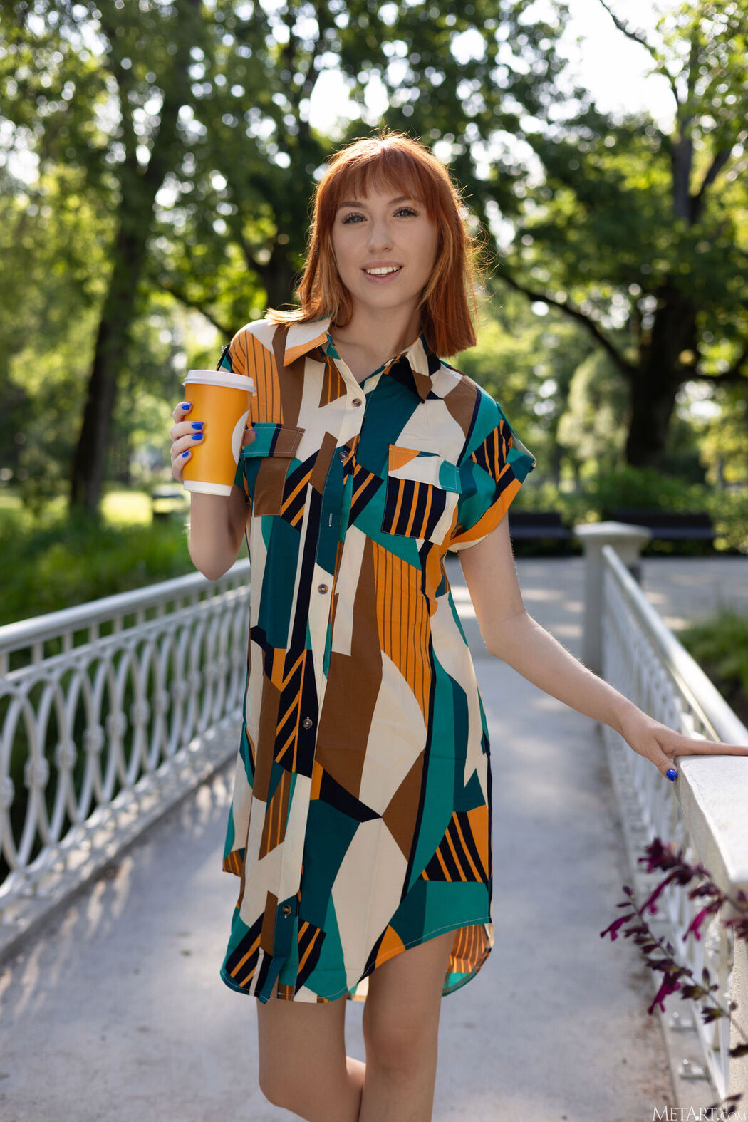 MetArt Lilly Mays – Enchanting Part01 (61P)