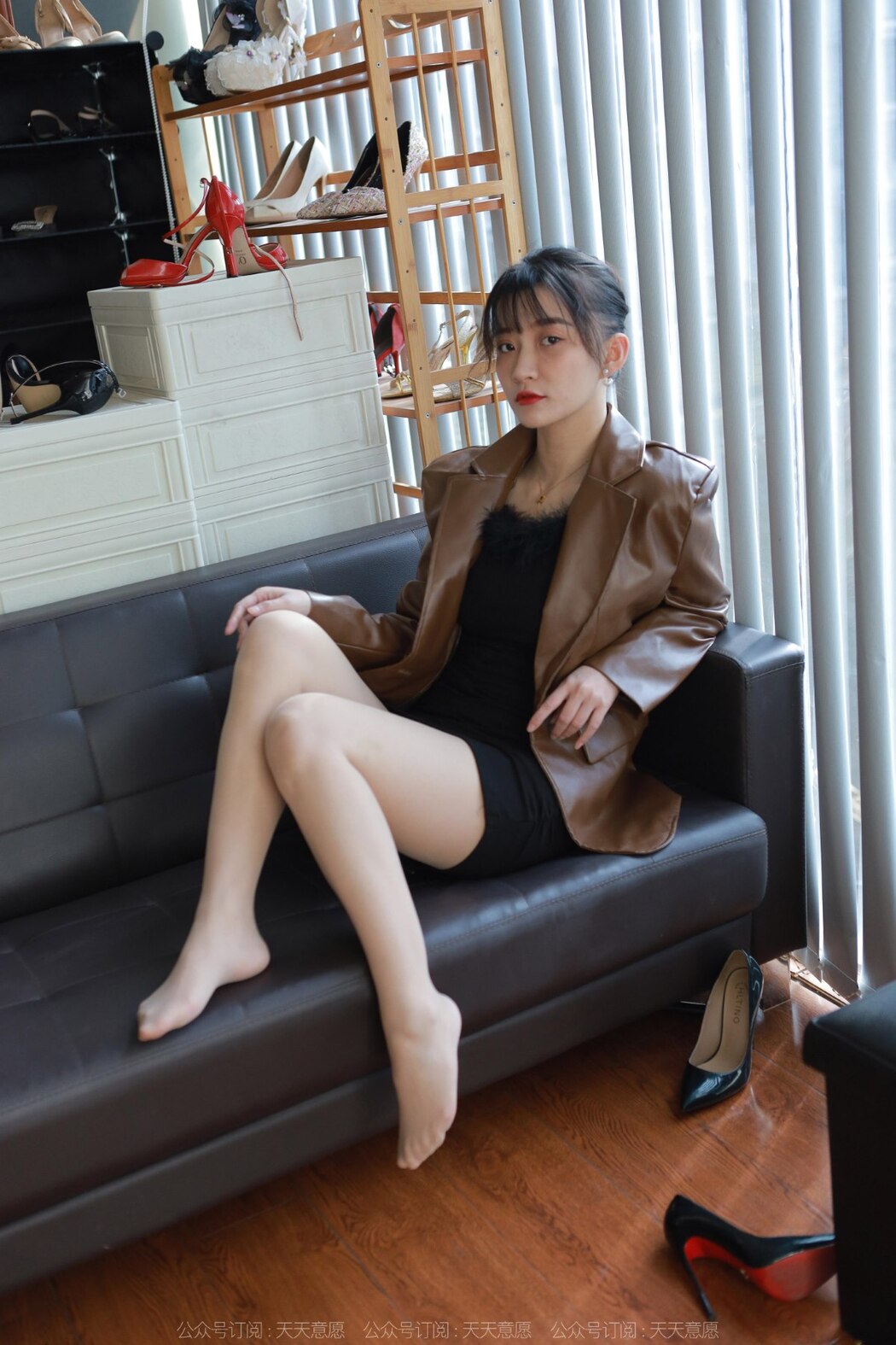 IESS异思趣向 SXJ No.1292 Qiu Qiu