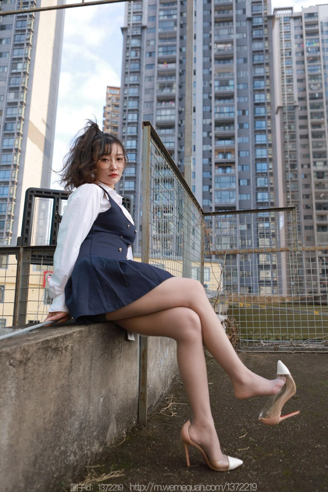 IESS异思趣向 SXJ No.1297 Qiu Qiu