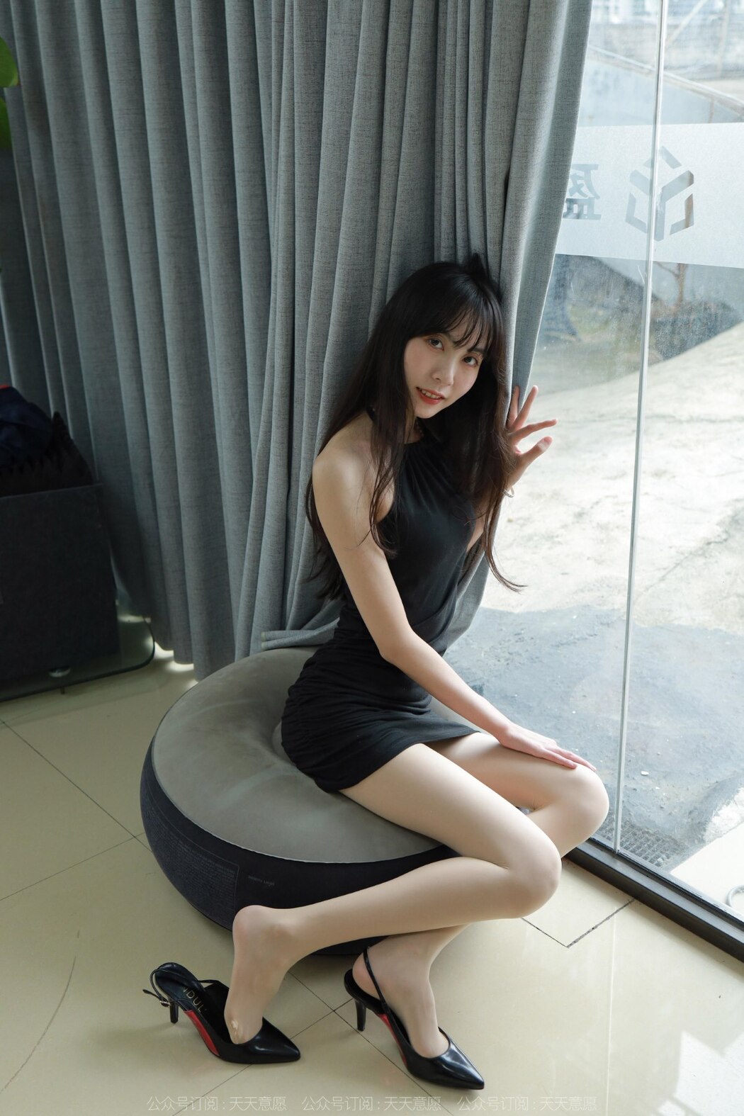 IESS异思趣向 SXJ No.1285 Tuan Tuan
