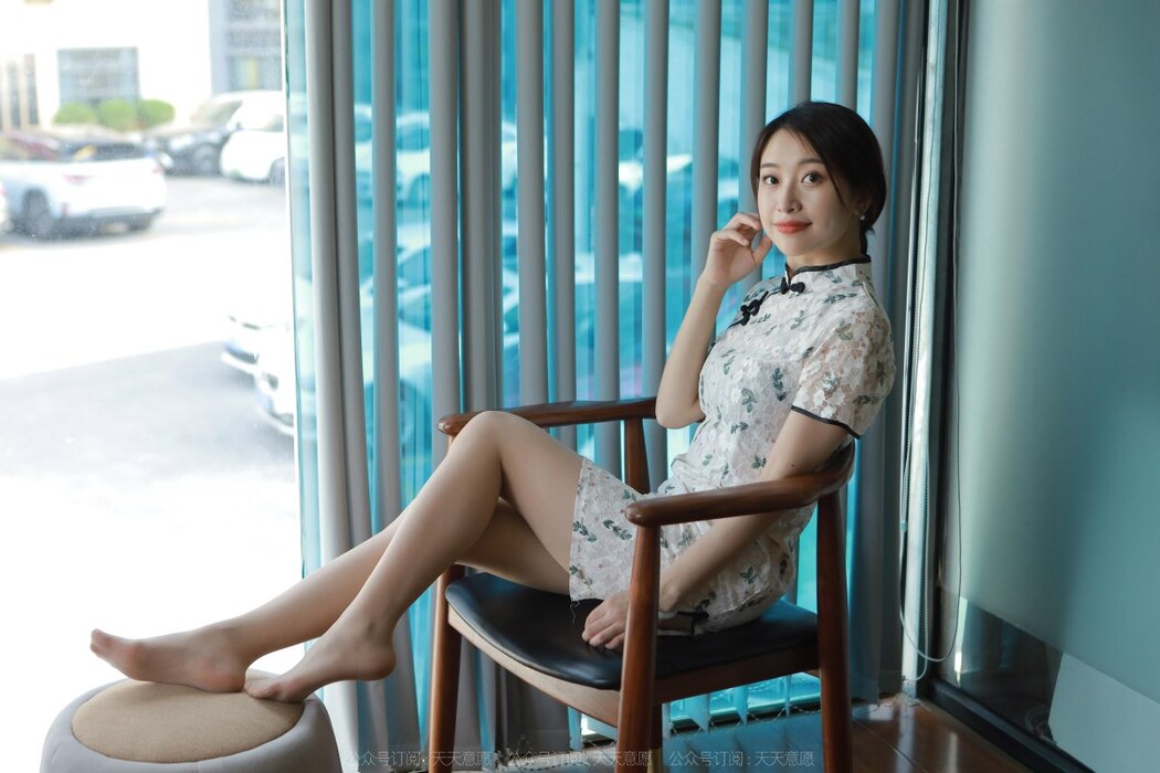 IESS异思趣向 SXJ No.1291 Xiao Jie