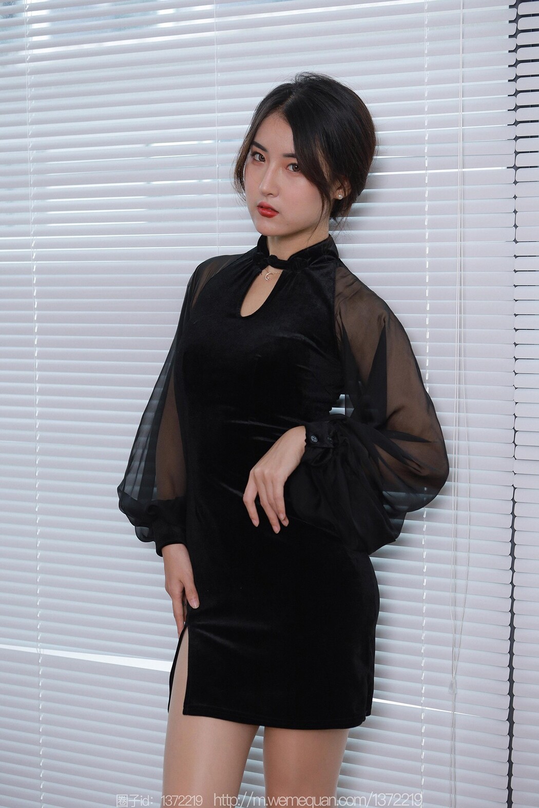 IESS异思趣向 SXJ No.1299 Xiao Bao Cover Photo