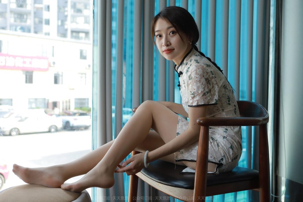 IESS异思趣向 SXJ No.1291 Xiao Jie