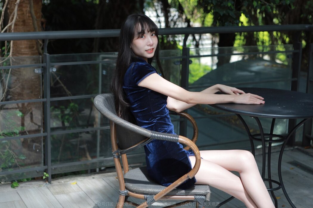 IESS异思趣向 SXJ No.1251 Tuan Tuan