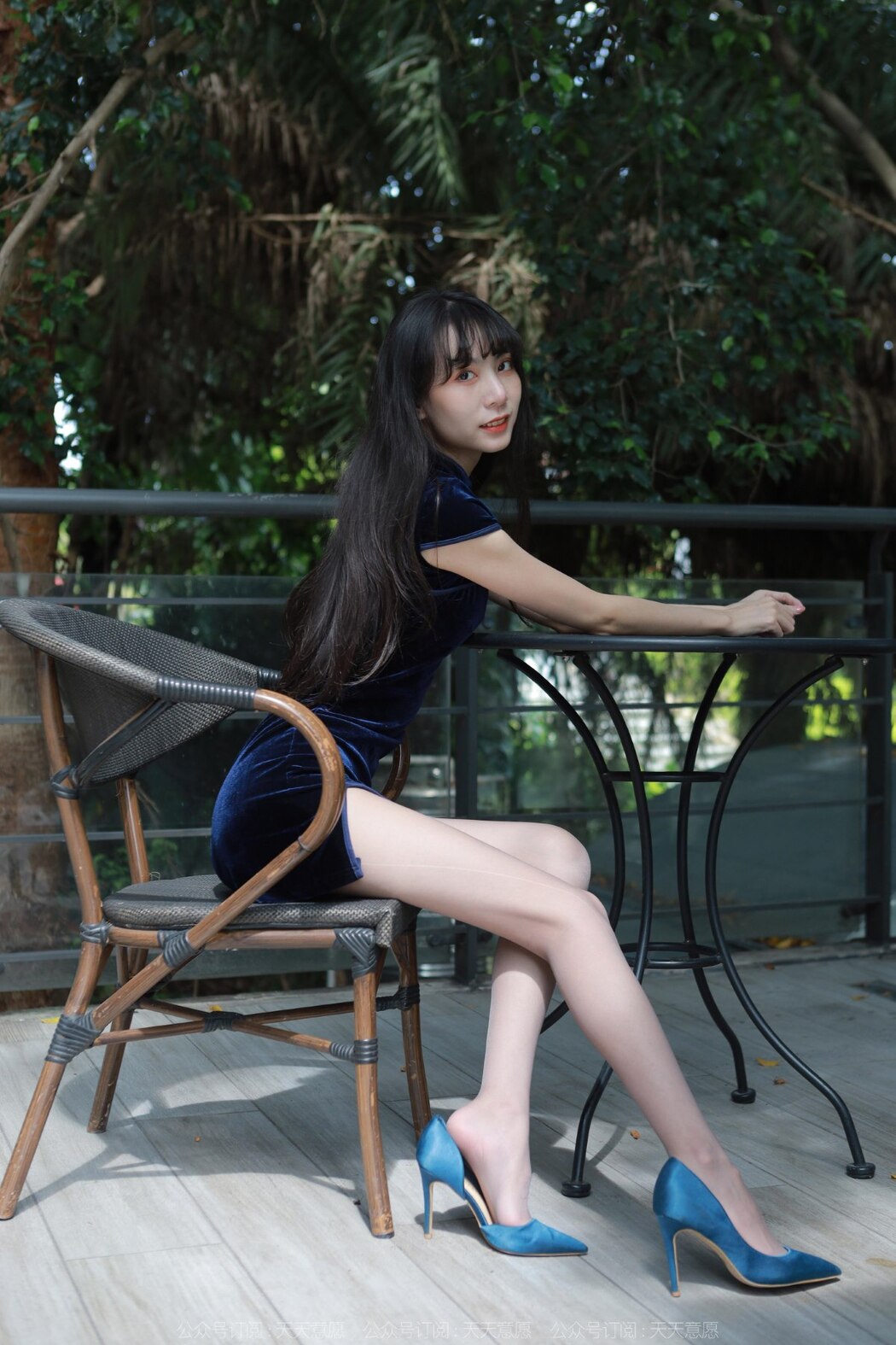 IESS异思趣向 SXJ No.1251 Tuan Tuan