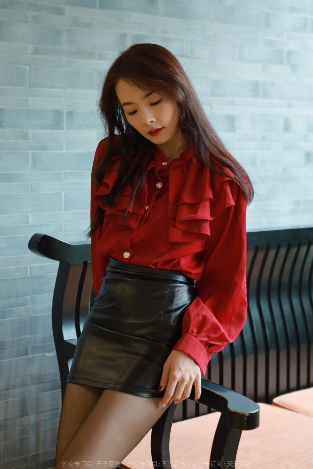 IESS异思趣向 SXJ No.1276 Xiao Jin