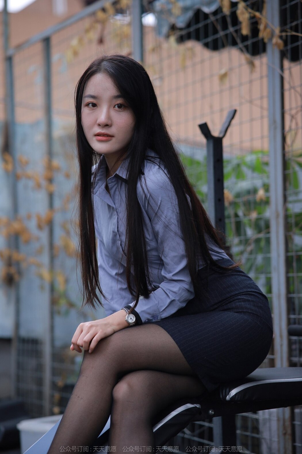 IESS异思趣向 SXJ No.1284 Wan Ping