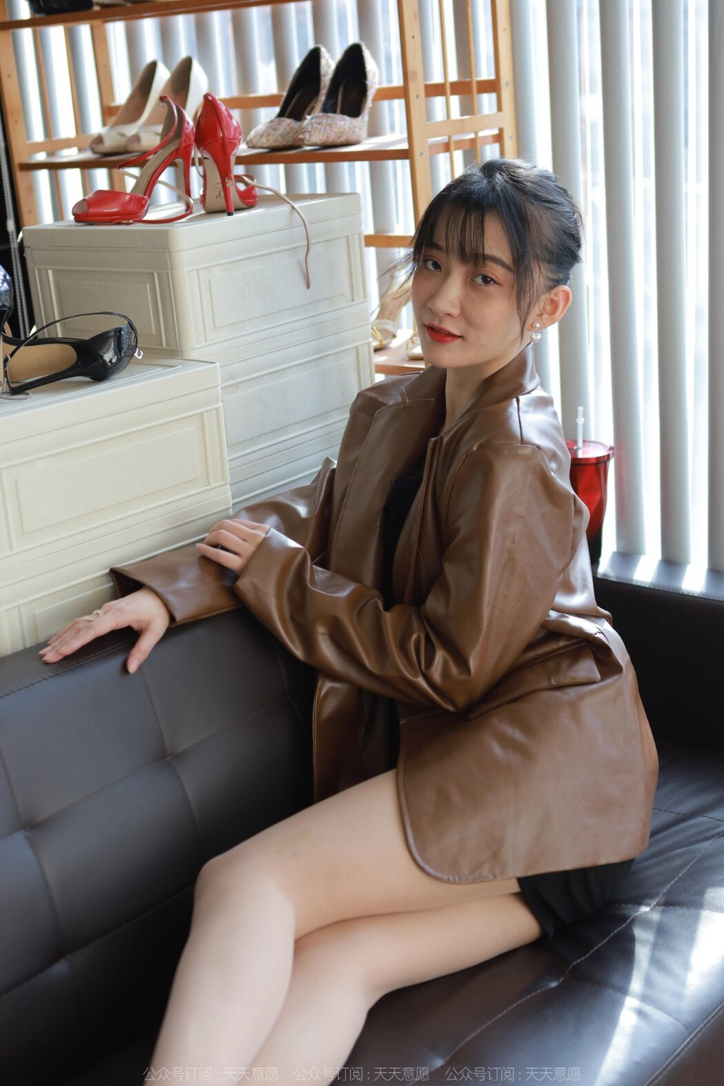 IESS异思趣向 SXJ No.1292 Qiu Qiu