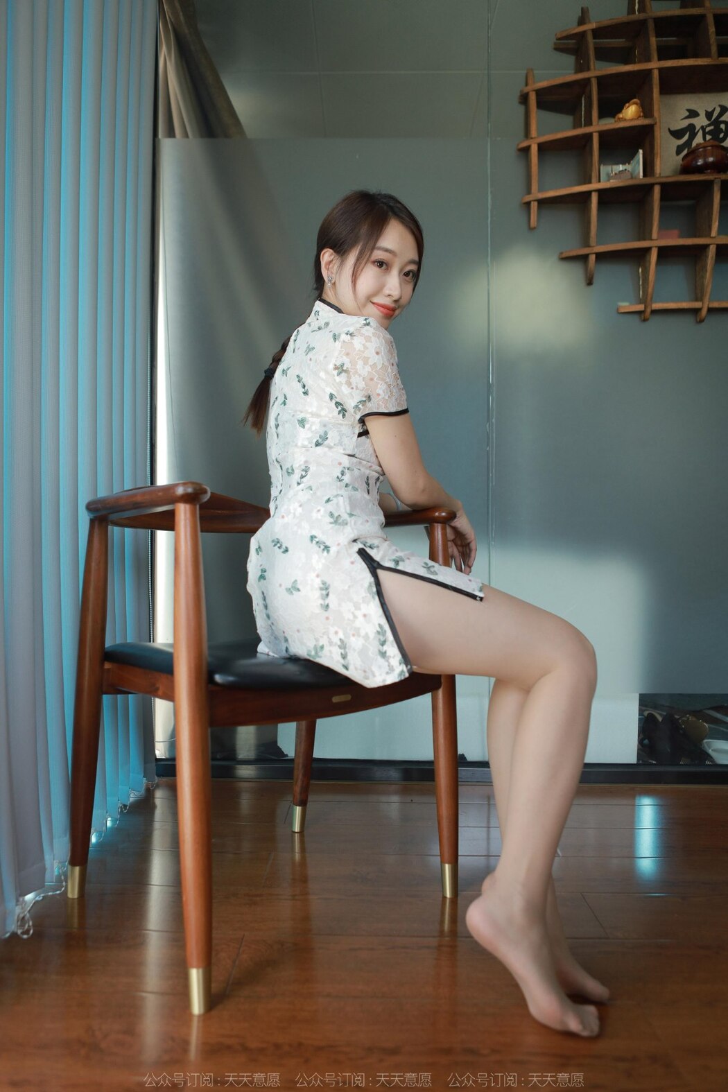 IESS异思趣向 SXJ No.1291 Xiao Jie