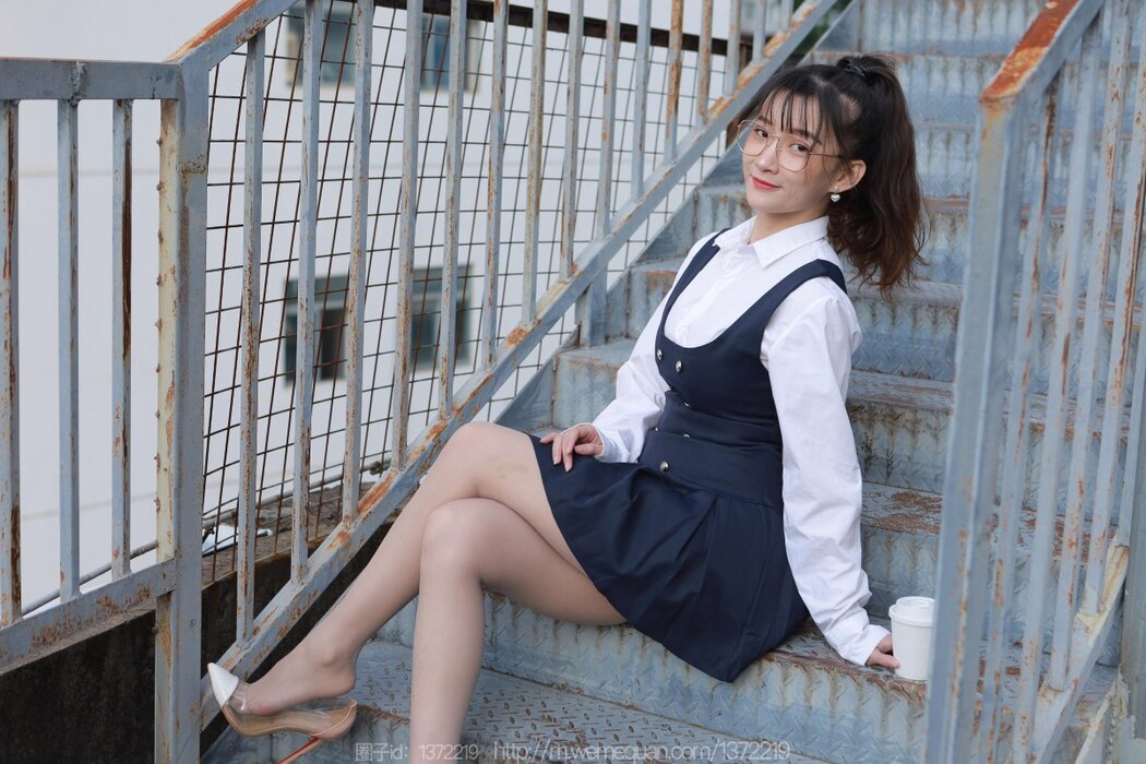 IESS异思趣向 SXJ No.1297 Qiu Qiu