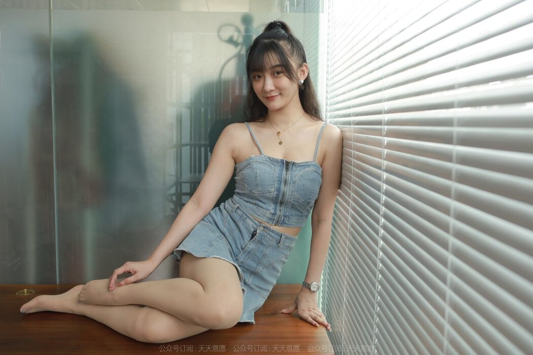 IESS异思趣向 SXJ No.1271 Qiu Qiu