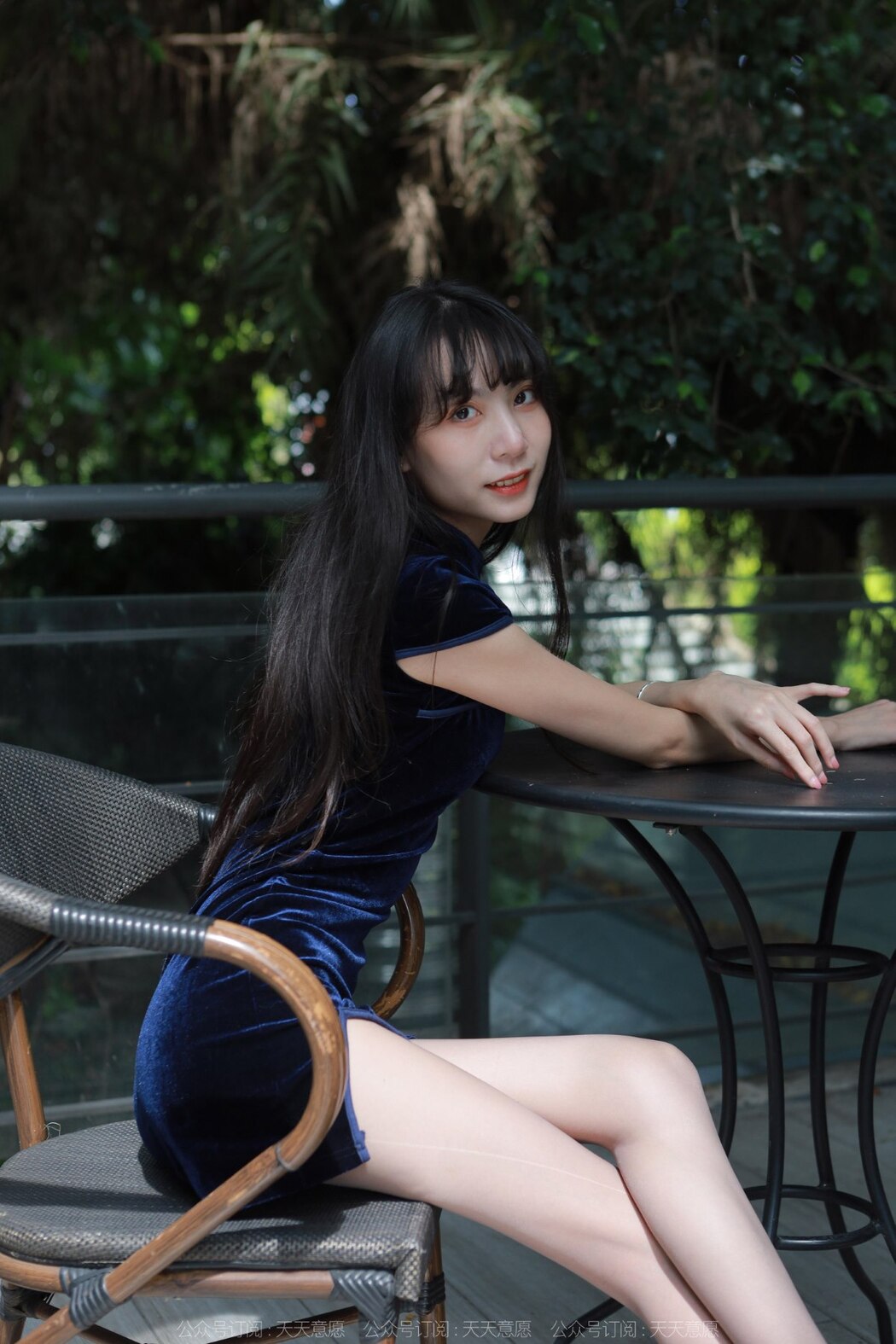 IESS异思趣向 SXJ No.1251 Tuan Tuan