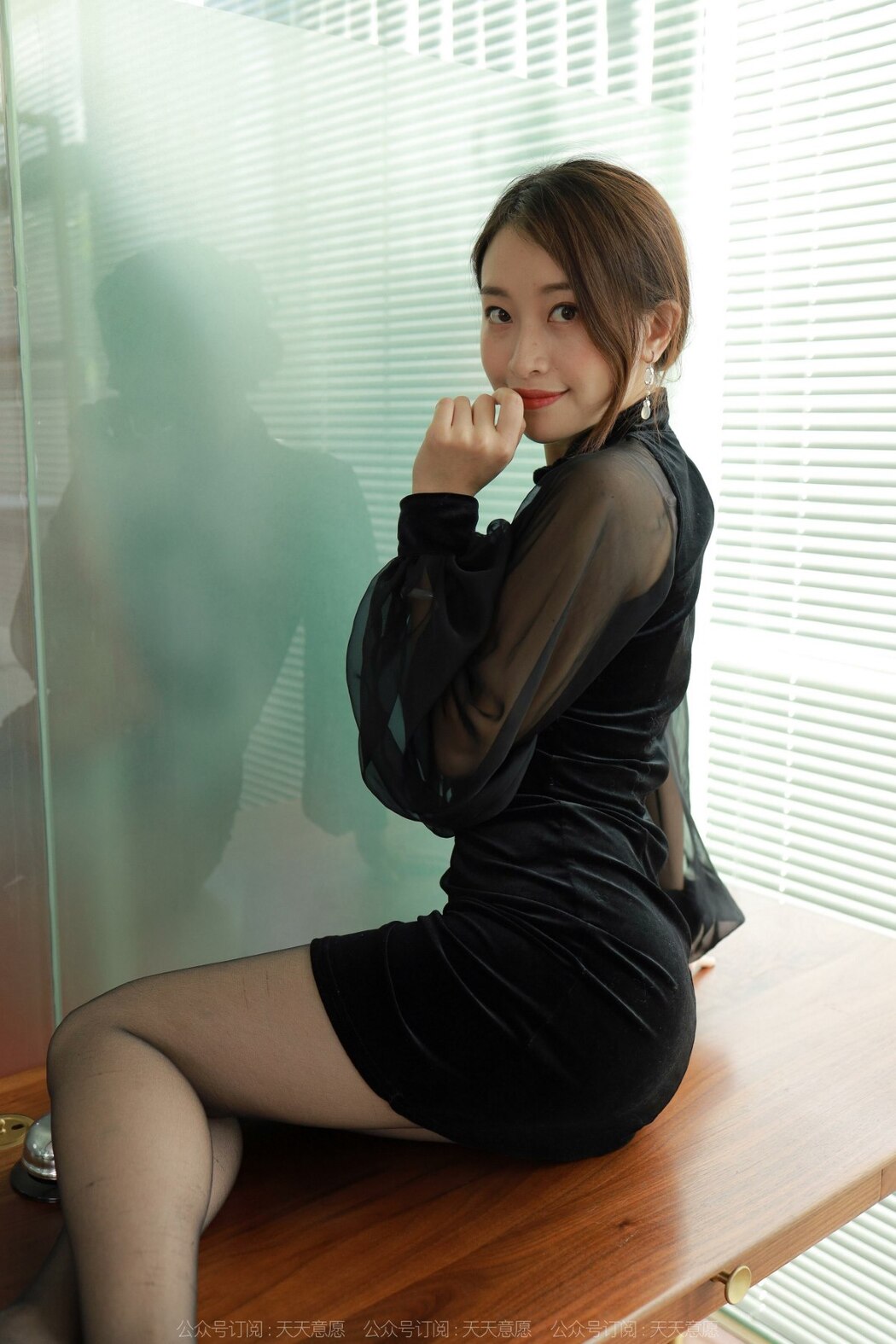 IESS异思趣向 SXJ No.1239 Xiao Jie