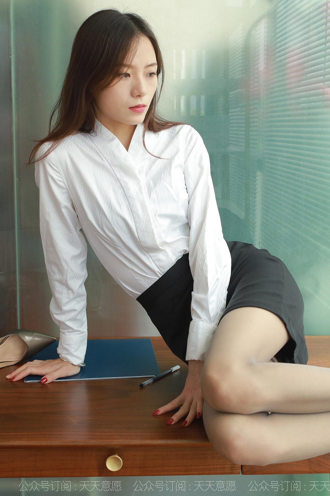 IESS异思趣向 SXJ No.1248 Xiao Liu Cover Photo