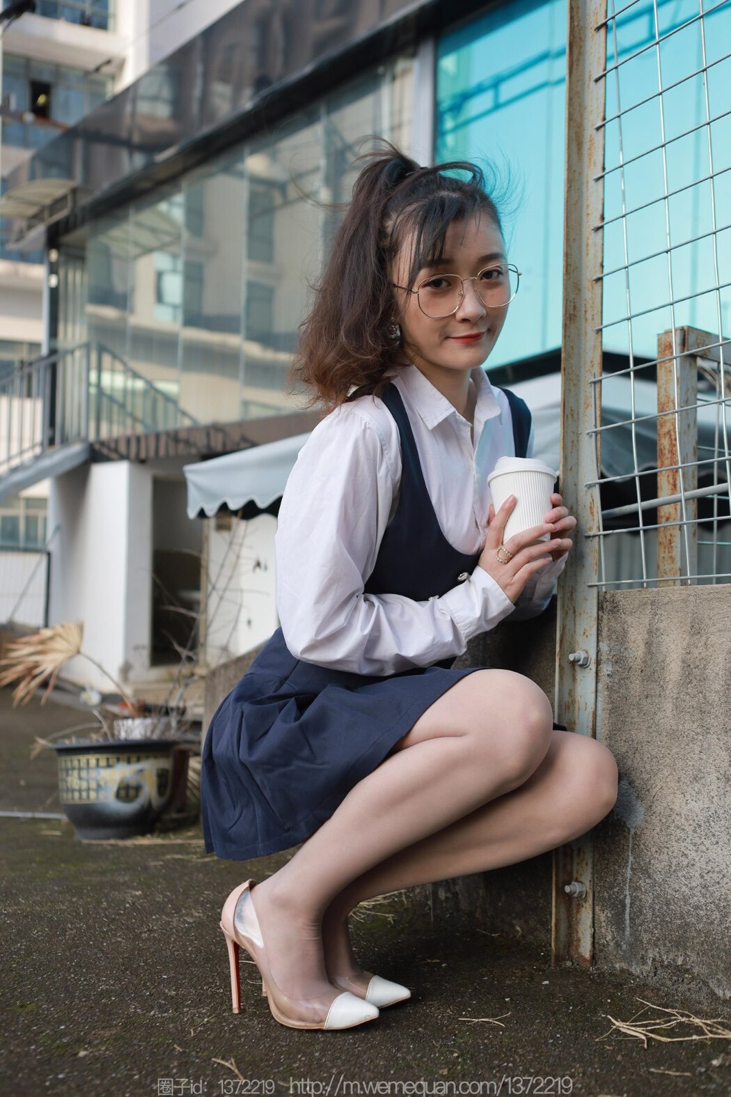 IESS异思趣向 SXJ No.1297 Qiu Qiu