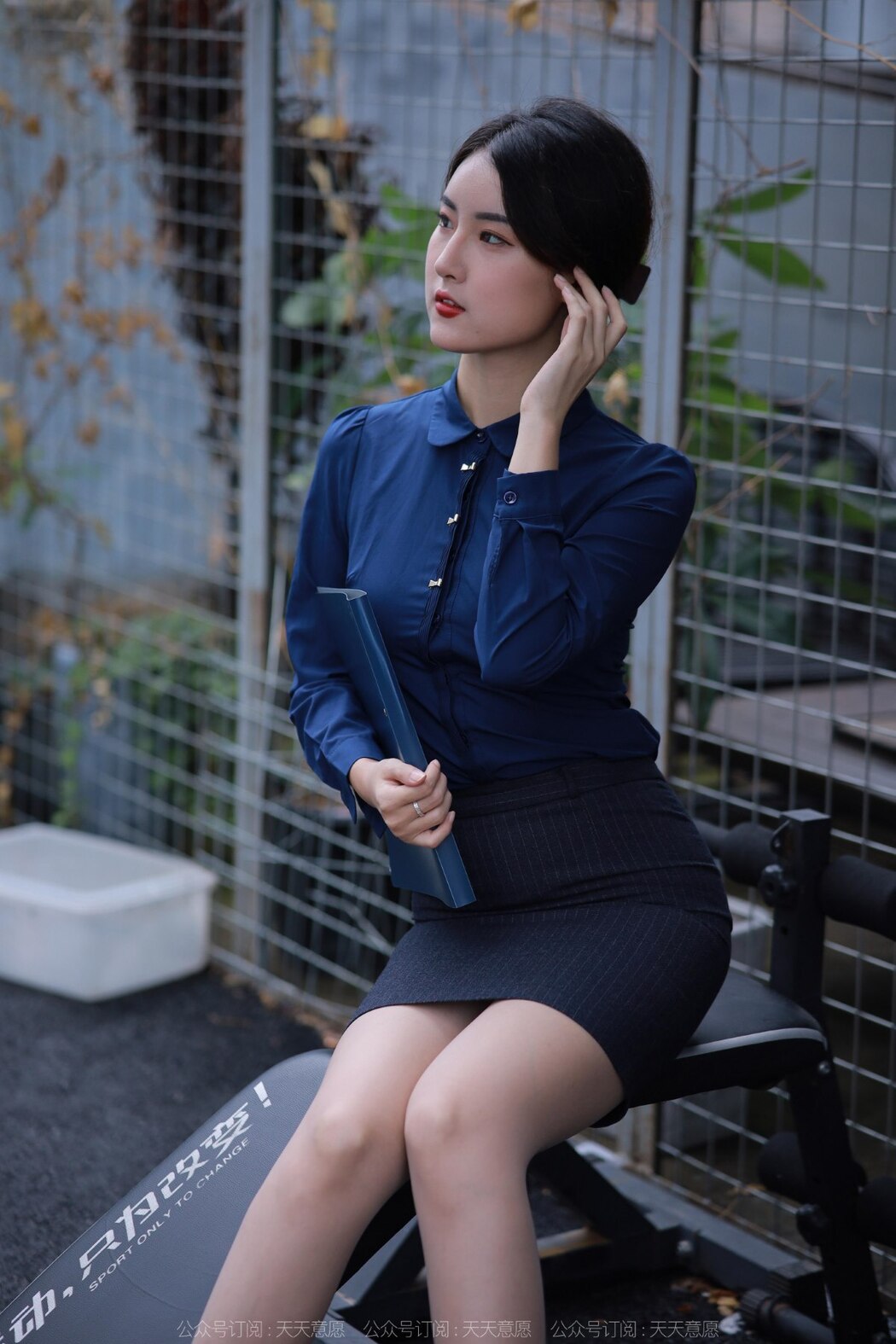IESS异思趣向 SXJ No.1278 Xiao Bao
