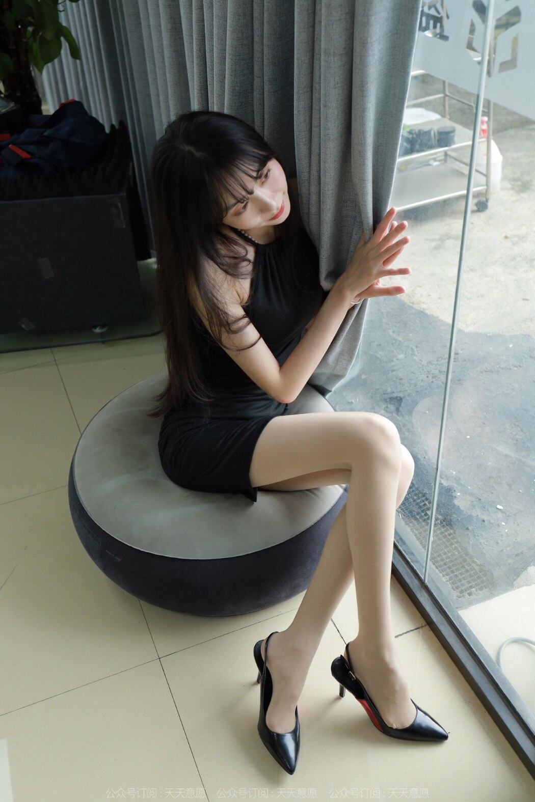 IESS异思趣向 SXJ No.1285 Tuan Tuan