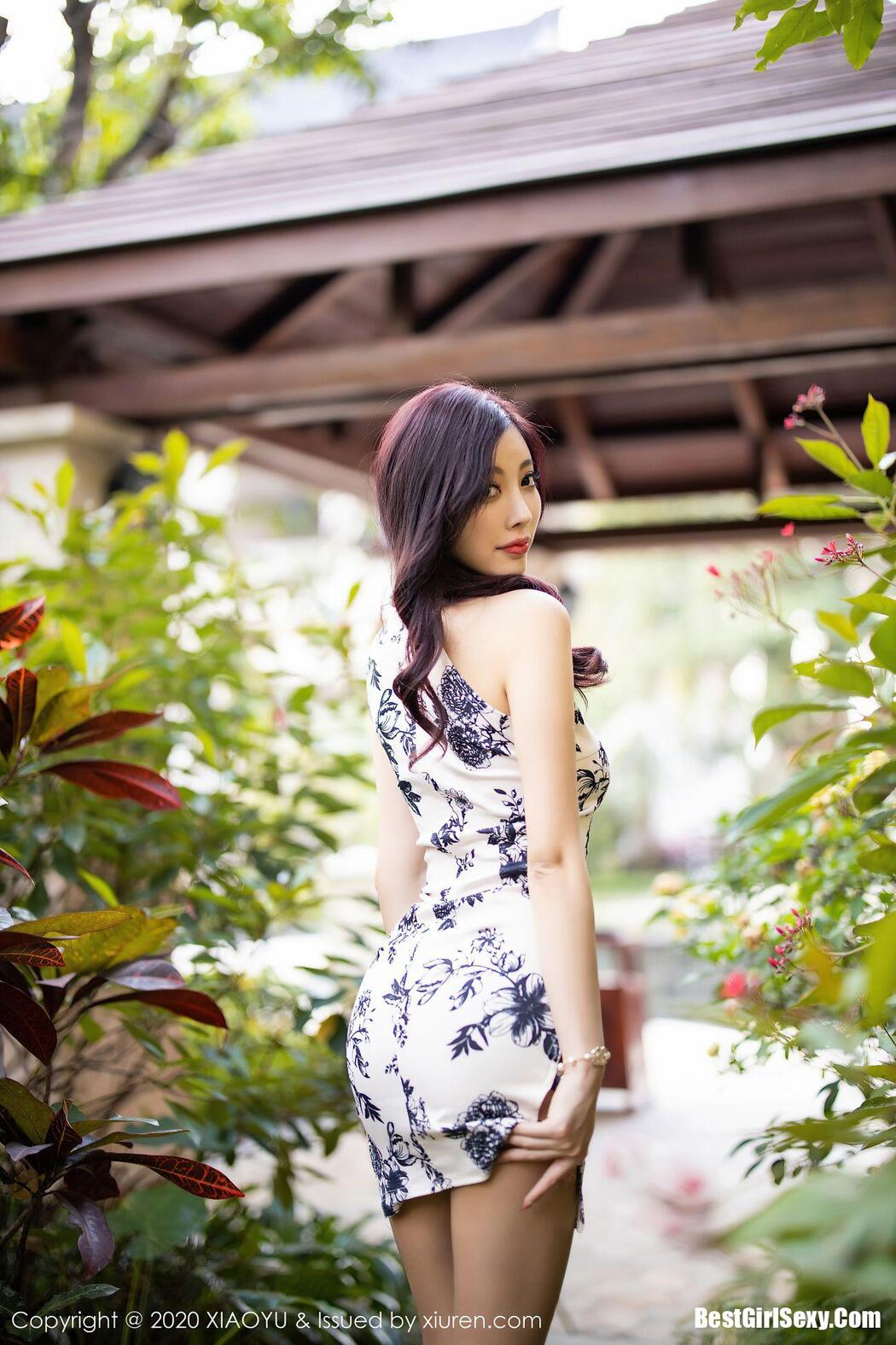 XiaoYu Vol.318 Yang Chen Chen