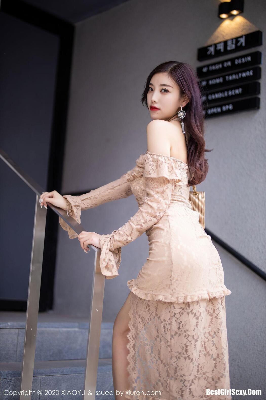 XiaoYu Vol.317 Yang Chen Chen