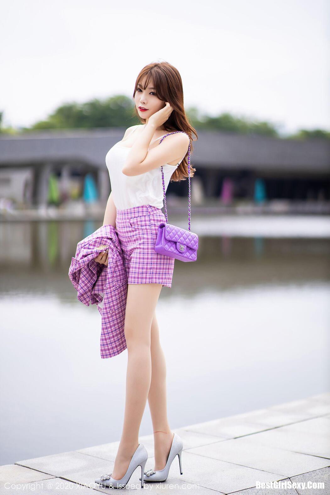 XiaoYu Vol.314 Chen Zhi