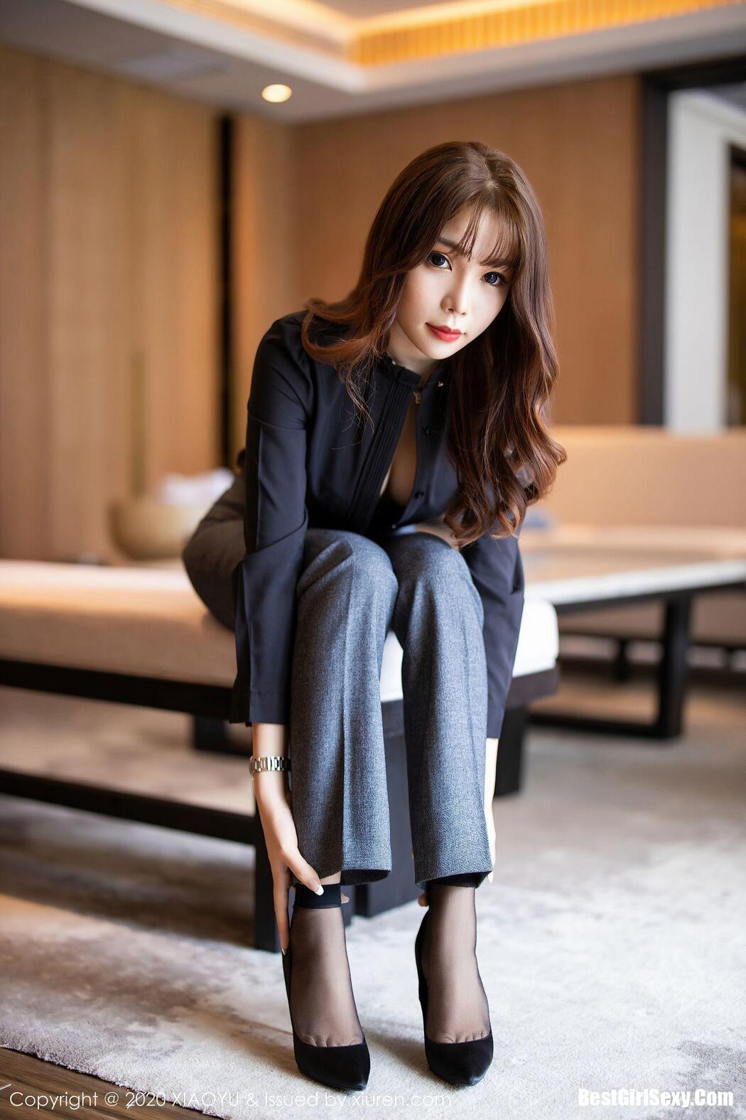 XiaoYu Vol.319 Chen Zhi