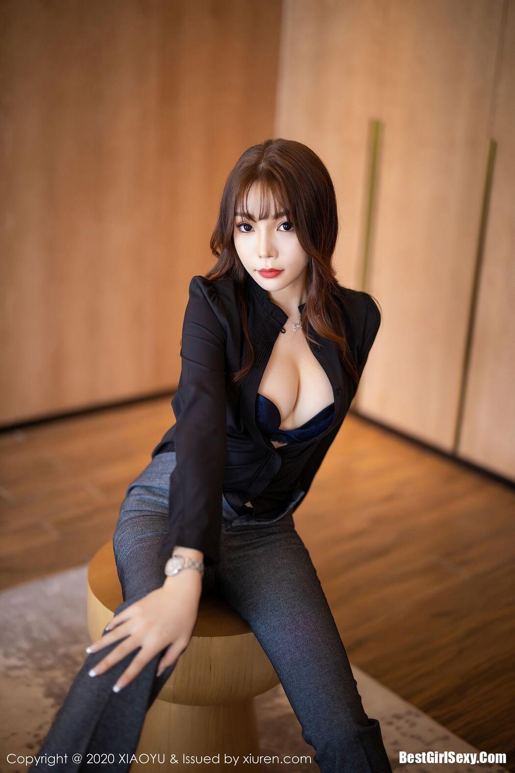 XiaoYu Vol.319 Chen Zhi