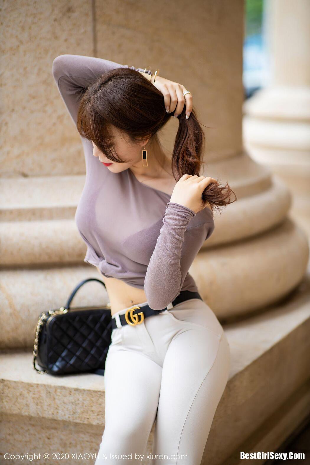 XiaoYu Vol.314 Chen Zhi